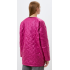 Женская куртка Lovertin малинового цвета LV-11-29