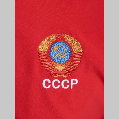 Костюм мужской красно-синего цвета СССР 797-1
