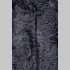 Шуба из мутона и каракуля средней длины, серая, с воротником стойкой, MA-20-90