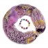 Шарфы-агата из шёлка, фиолетовый, 002302 FC